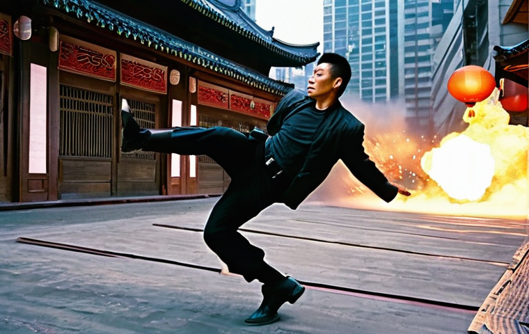 홍콩영화  지존무상  상영 후 팬들의 반응 - **"The Unpredictable Thrill of the Gamble: A Psychological Duel"**
    A high-stakes gambling scene ...