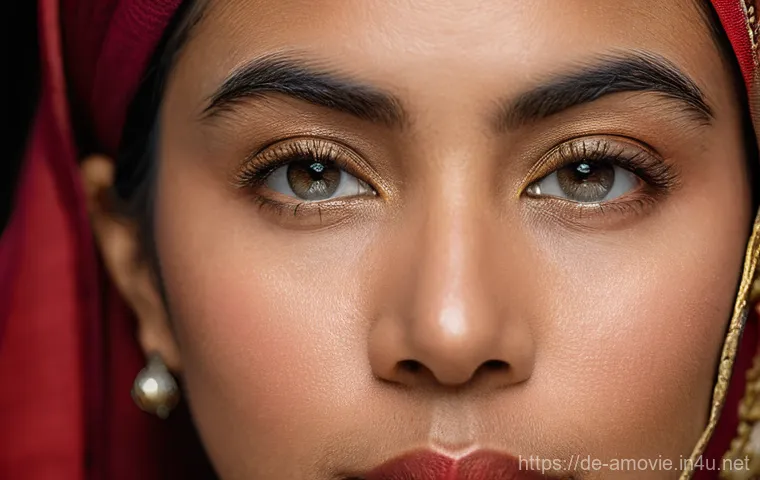 영화  영웅 의 철학과 비주얼 - **A Hero's Dawn: The Weight of Destiny in Verdant Lands**
    "A lone, heroic figure, appropriately ...